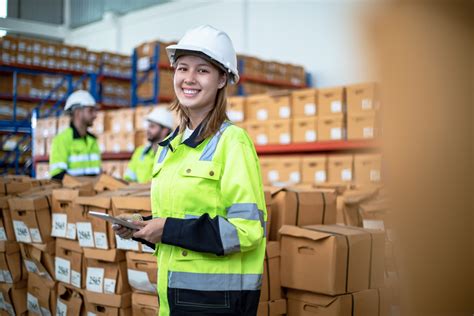 vetement conditionnement usine